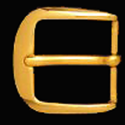 DVOS4024-35 brass buckle